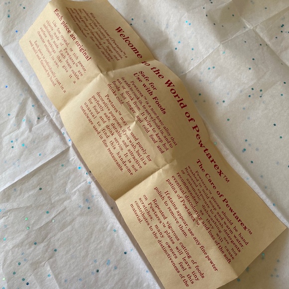 Olde Country Reproductions Pewtarex Mint Julep Cup - Picture 15 of 16